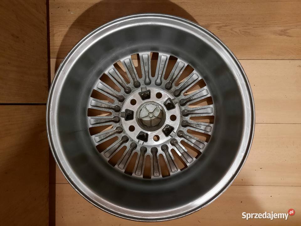 Felgi BMW E39 Styling 33 16 ET20 IS20 7JX16H2 aluminiowe Bydgoszcz