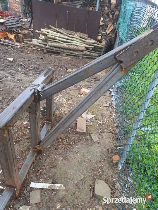Chwytak do Boga bagow podkarpackie Wadowice Górne