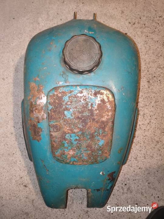 Zbiornik paliwa Ural M62 M63 wielkopolskie Leszno sprzedam