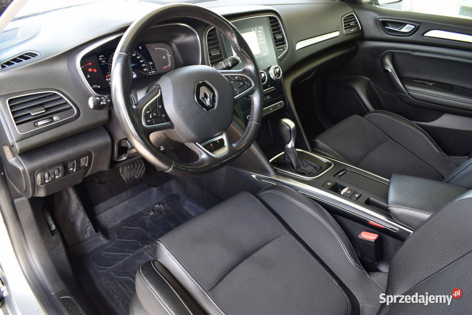 13 TCe 140 Automat Intens Serwisowana Dealer Rok produkcji 2021 Gliwice