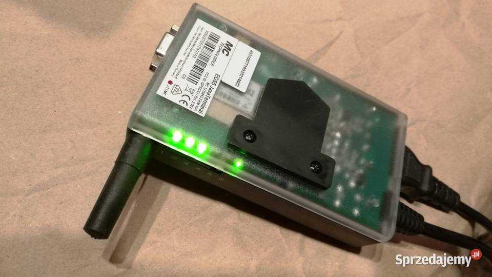 Mc Technologies egs5 java GSM SIM terminal Legionowo - Sprzedajemy.pl