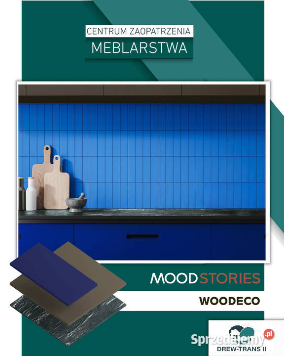 DREWTRANS II materiały i komponenty meblarstwa Piła