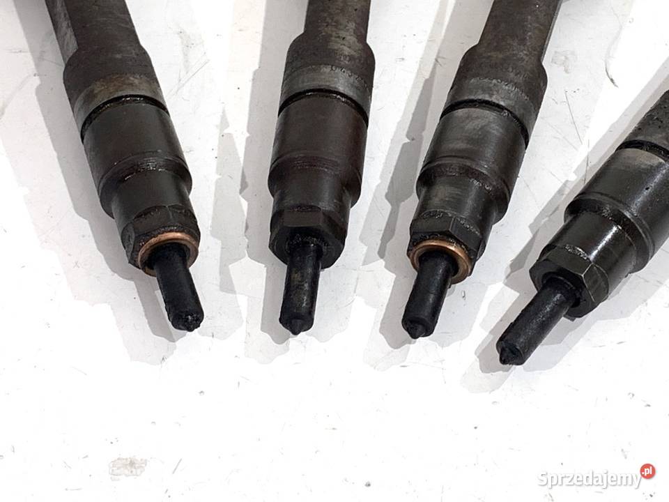 WTRYSKIWACZE KOMPLET SEAT LEON I 028130202P 19 podkarpackie sprzedam