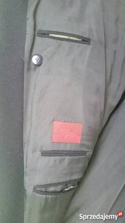 BYTOM marynarka garnitur okazja idealna czarna Kielce