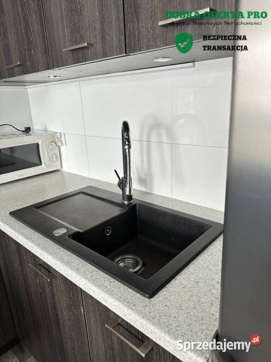 2 pokoje z balkonem Osiedle 1836 Gdańsk