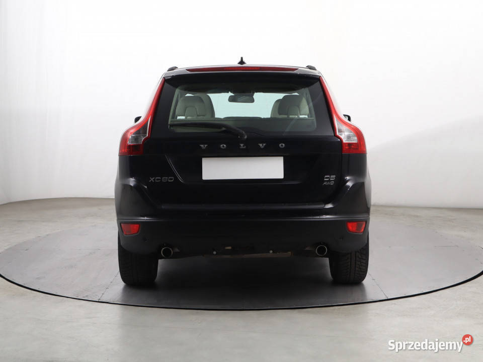 Volvo XC60 D5 isofix Katowice