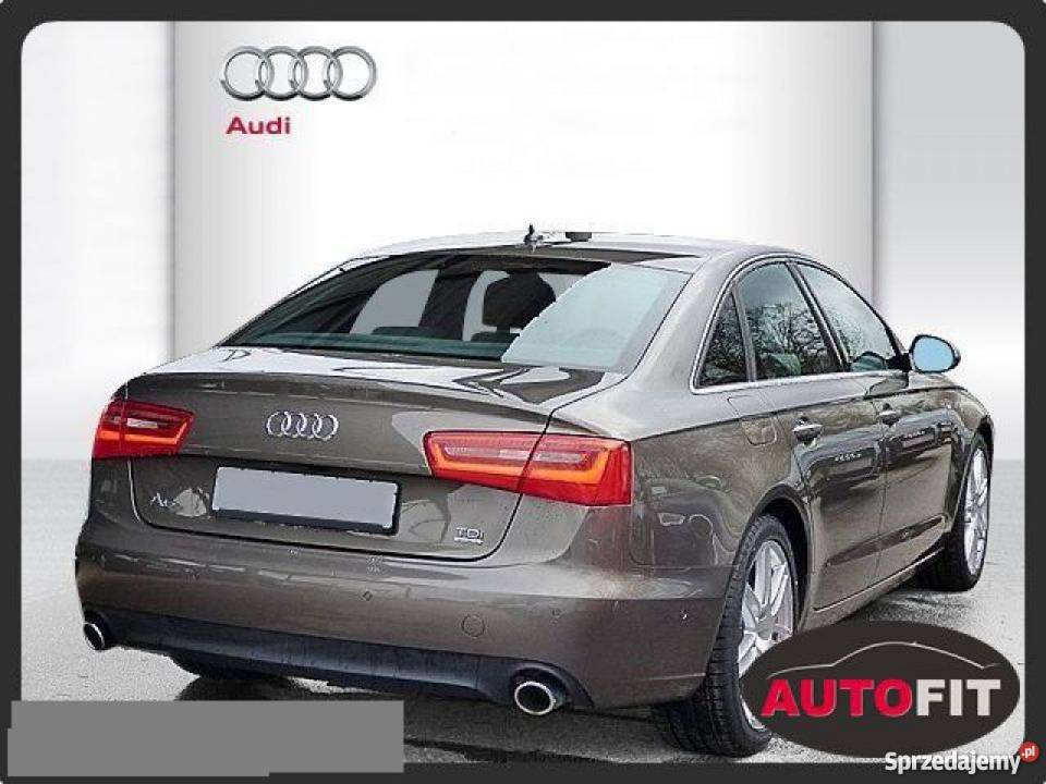 Audi A6 automatyczna skrzynia biegów autoalarm Gdynia