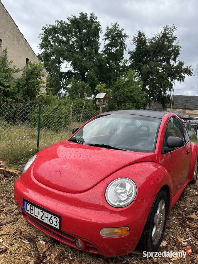 beetle nieuszkodzony Beetle Pieńsk sprzedam