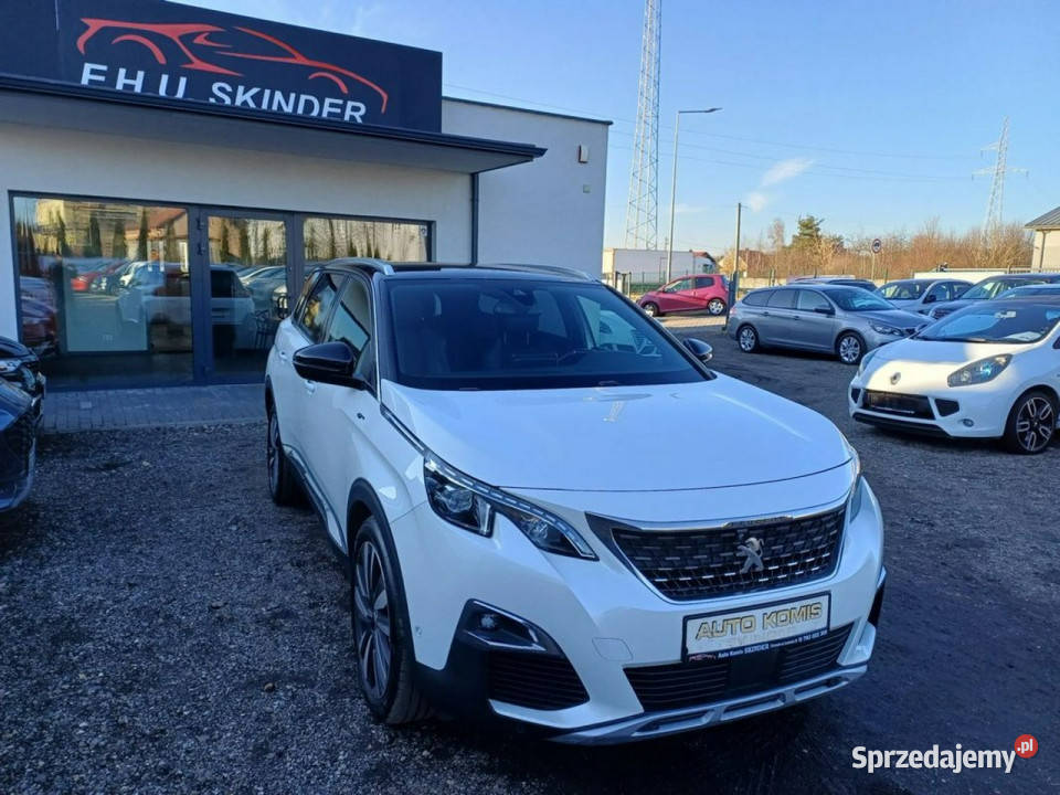 Peugeot 5008 sprzedam