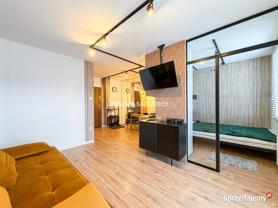 Mieszkanie Kraków Przewóz 31m2 2pok małopolskie