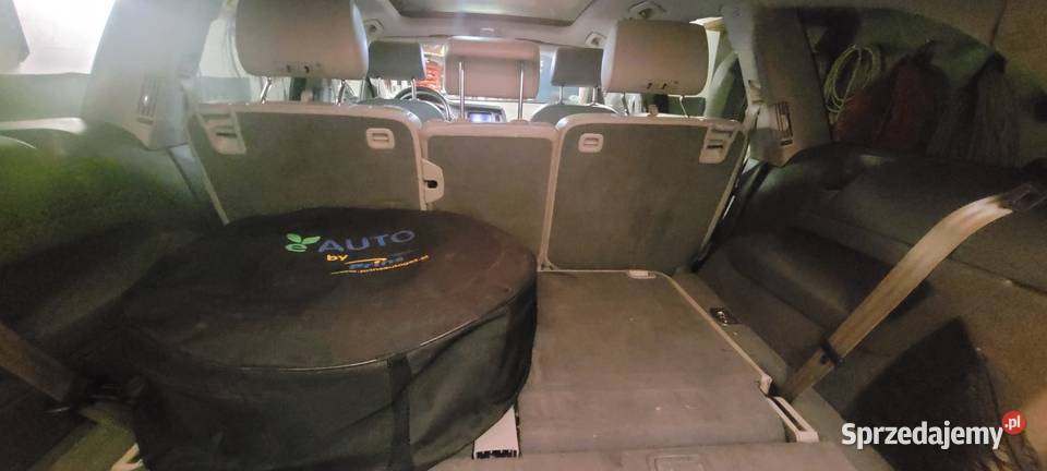 Audi Q7 42 FSI gaz ACC Audi Słupsk