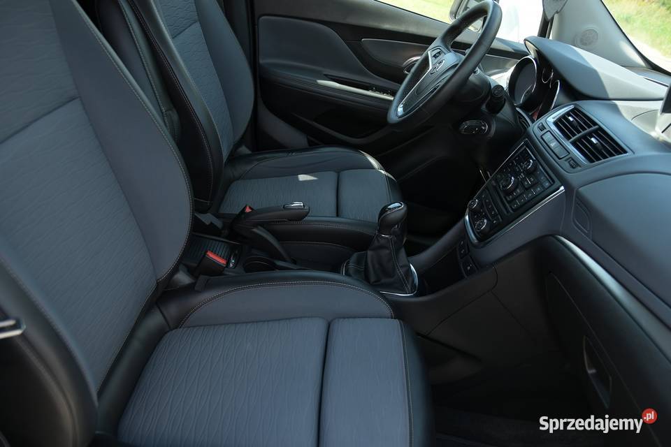 OPEL MOKKA COSMO 14 TURBO Benzyna 140 Z Niemiec