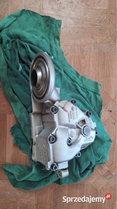 Pompa oleju Audi A6 C6 V6 24 BDW Tyszowce