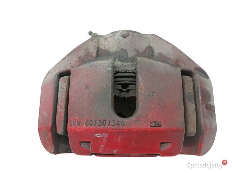 ZACISK HAMULCOWY LEWY PRZÓD 348MM 44 B E63 Bmw osobowe Zaciski i jarzma