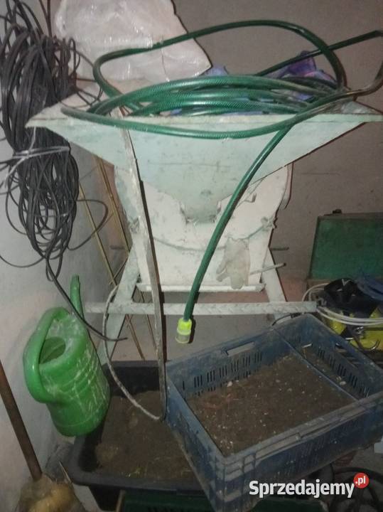 sprzedam śrutownik do zboża nieuszkodzony Klimontów