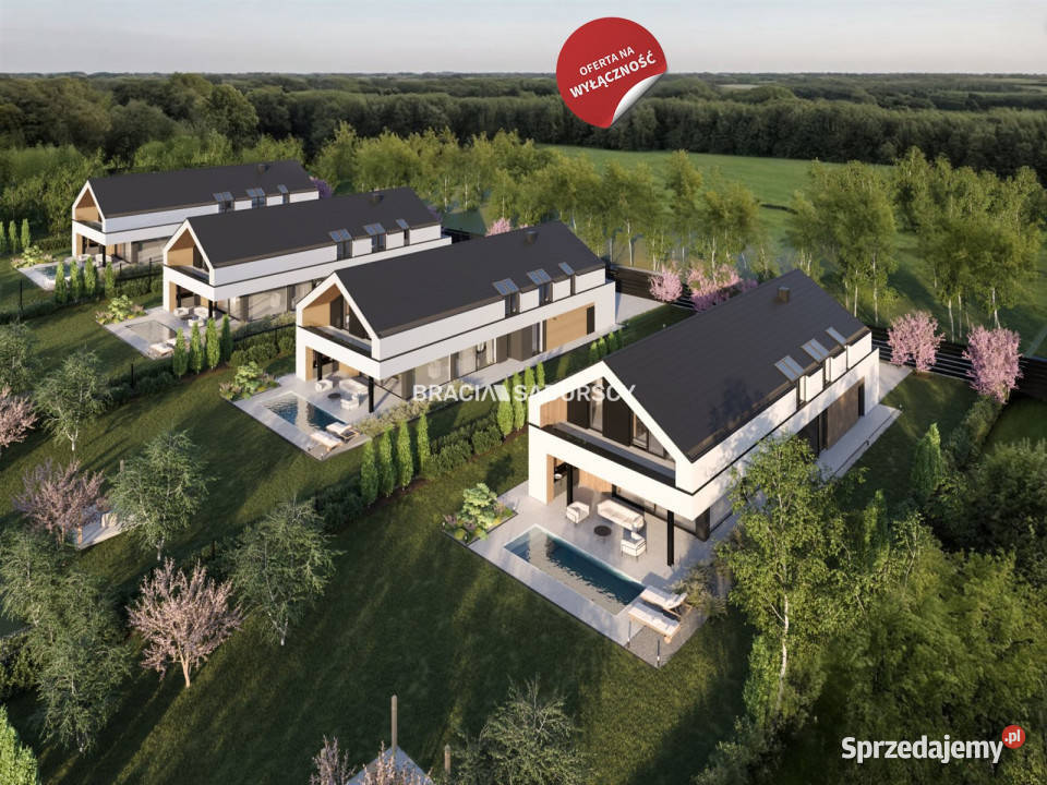 Dom wolnostojący 300m2 Kraków sprzedam