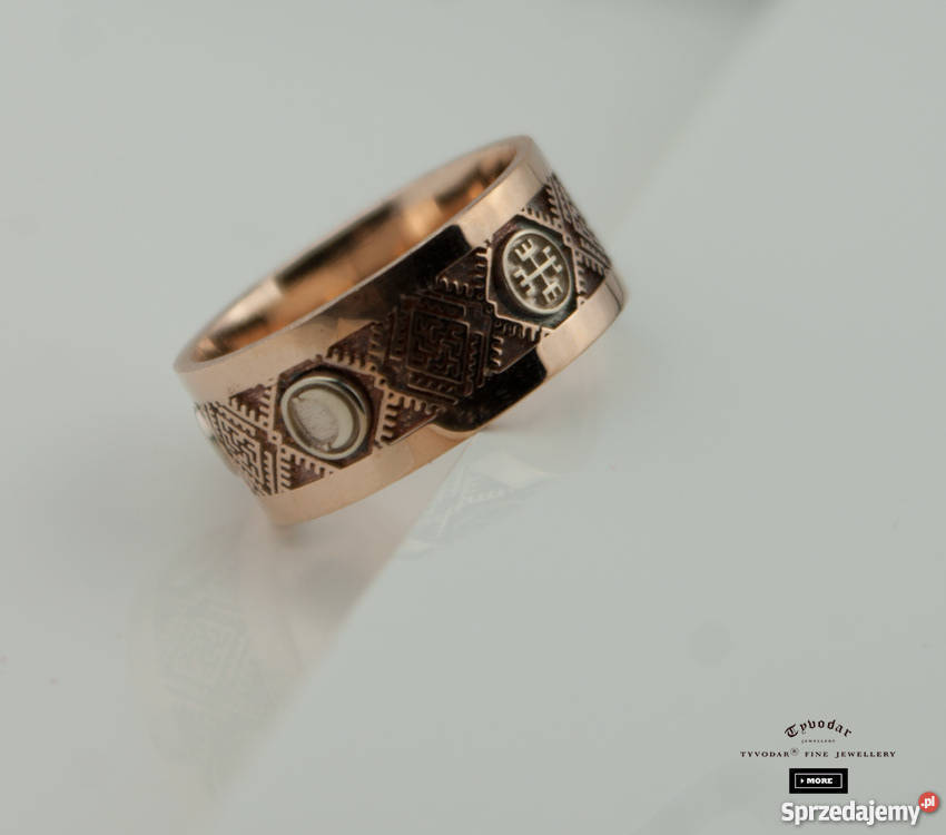 SŁOWIAŃSKIE OBRĄCZKI Kolovrat Warszawa