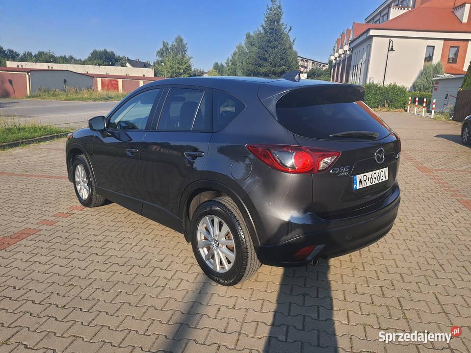 Mazda cx5 skyactive 25 4x4 Radom