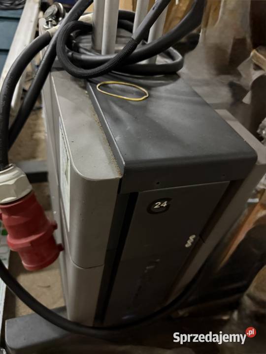 Sterownik temperatury systemu GK formy