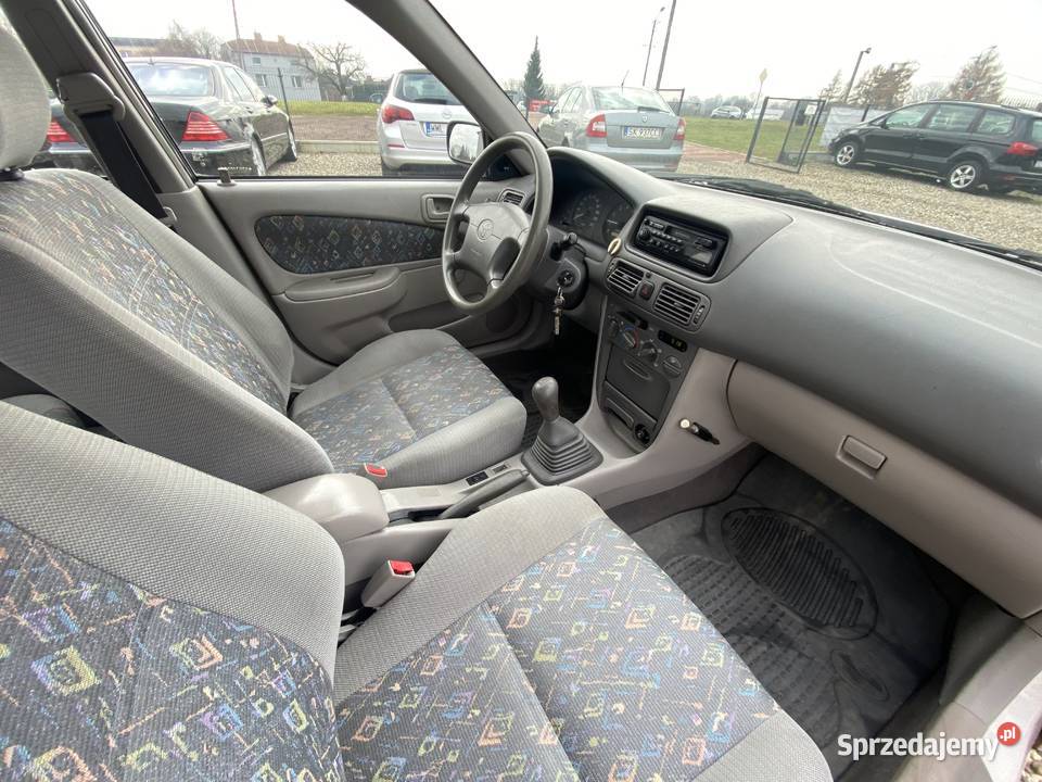 Toyota Corolla możliwa zamiana Motoryzacja Paniówki