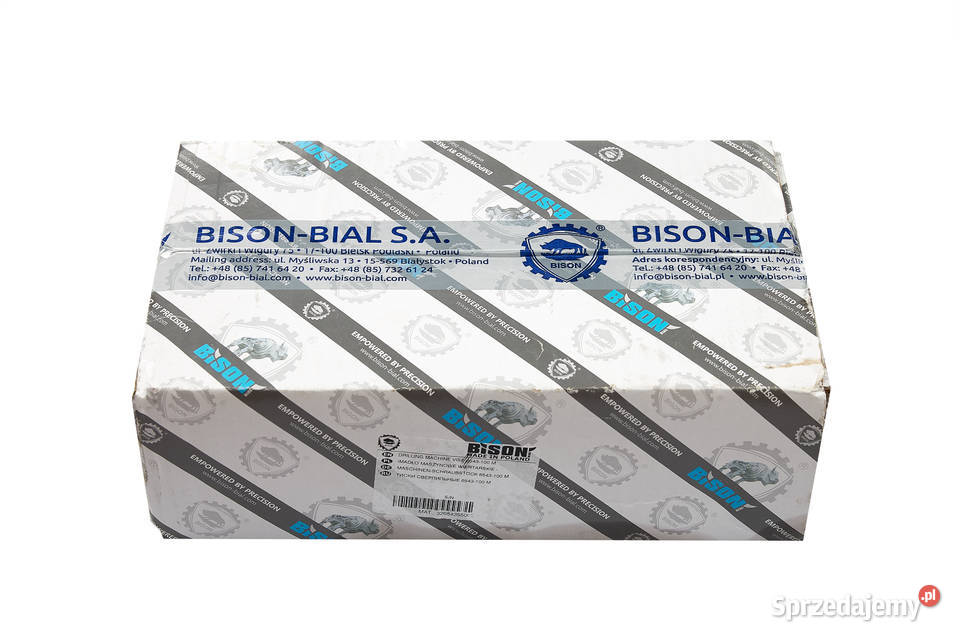 BisonBial 6543100 M Imadło wiertarskie