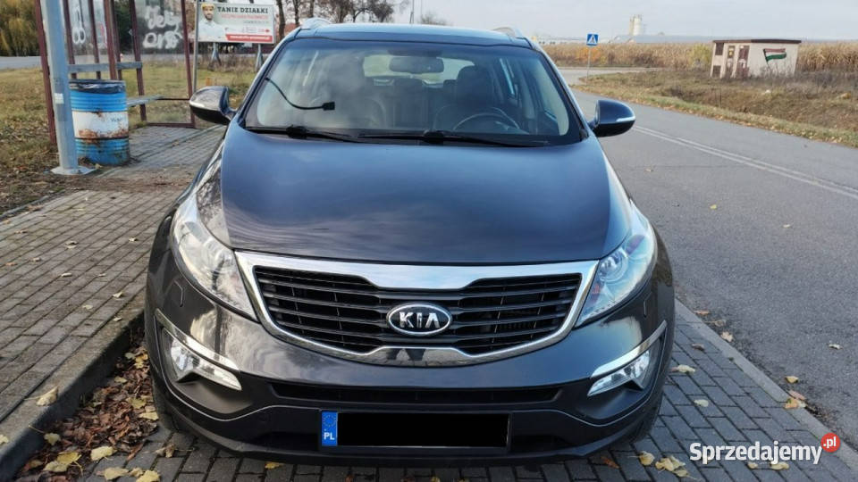 Kia Sportage Przasnysz