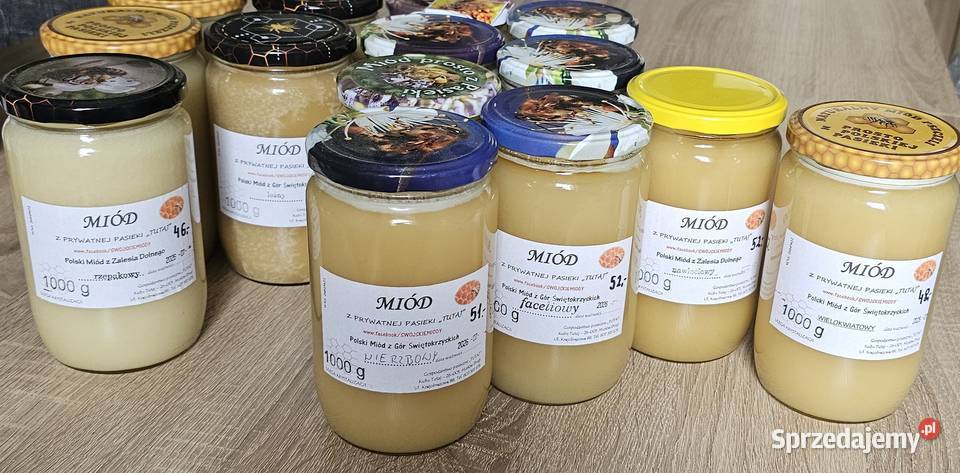 Miód prawdziwy Kędzierzyn-Koźle