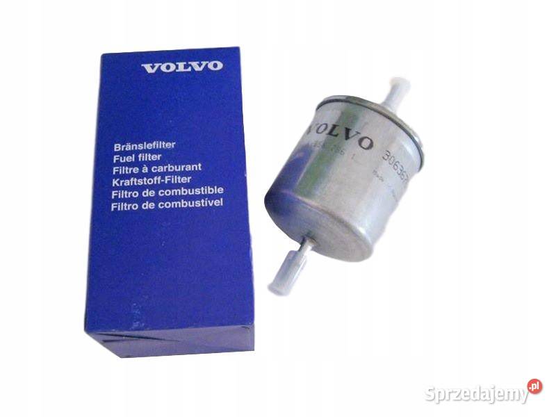 VOLVO S60 V70 XC70 XC90 oryginal filtr paliwa Bielany Wrocławskie sprzedam