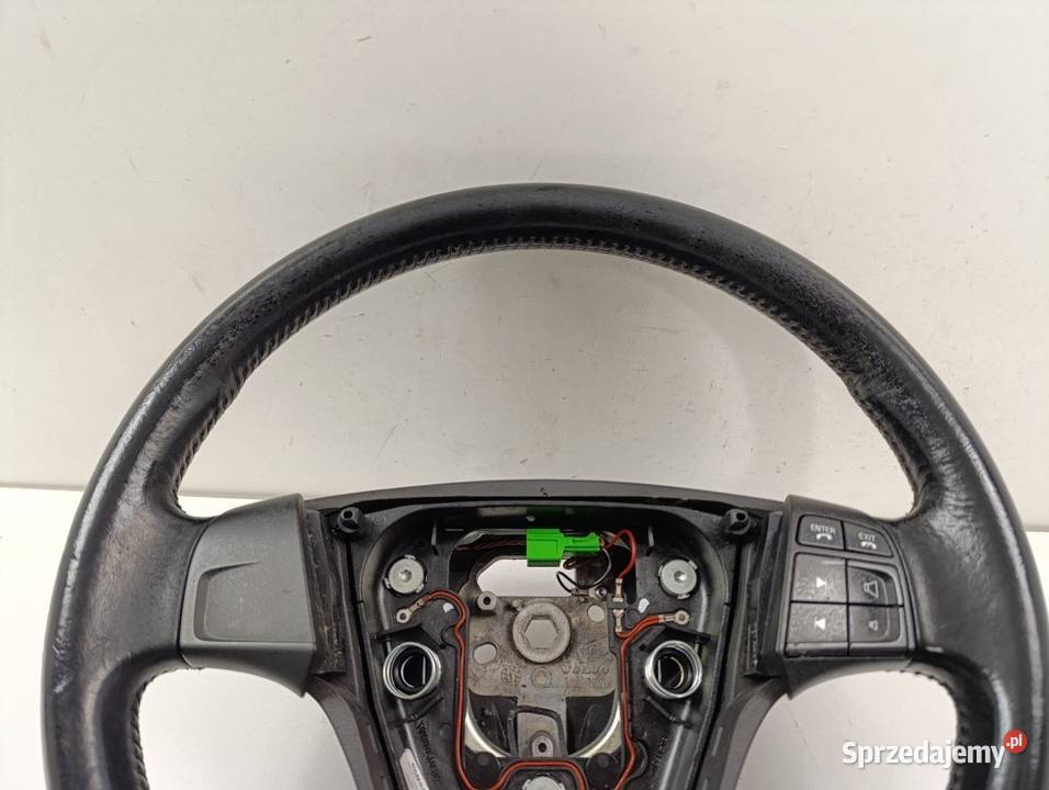 VOLVO V50 S40 II LIFT KIEROWNICA MULTIFUNKCJA osobowe Pozostałe Zbierkowo