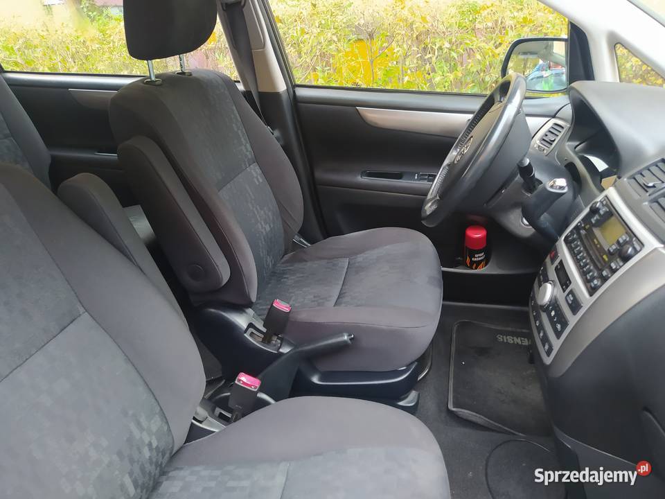 Toyota Avesnes Verso Sosnowiec