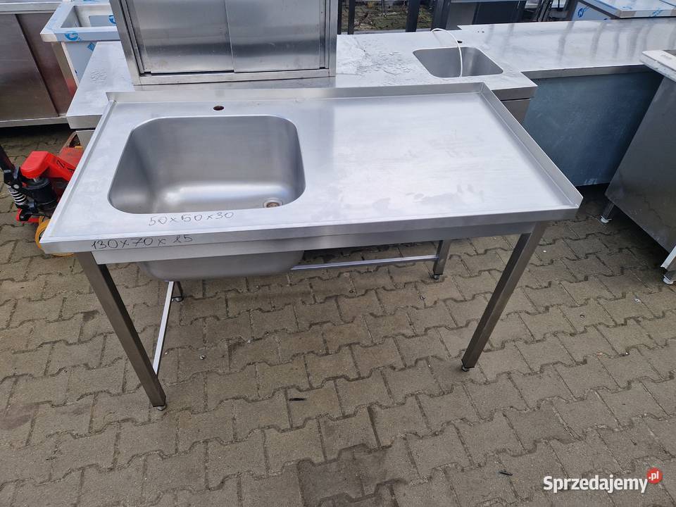 Zlew Gastronomiczny 1 Komorowy 1307085 Ostrów Wielkopolski