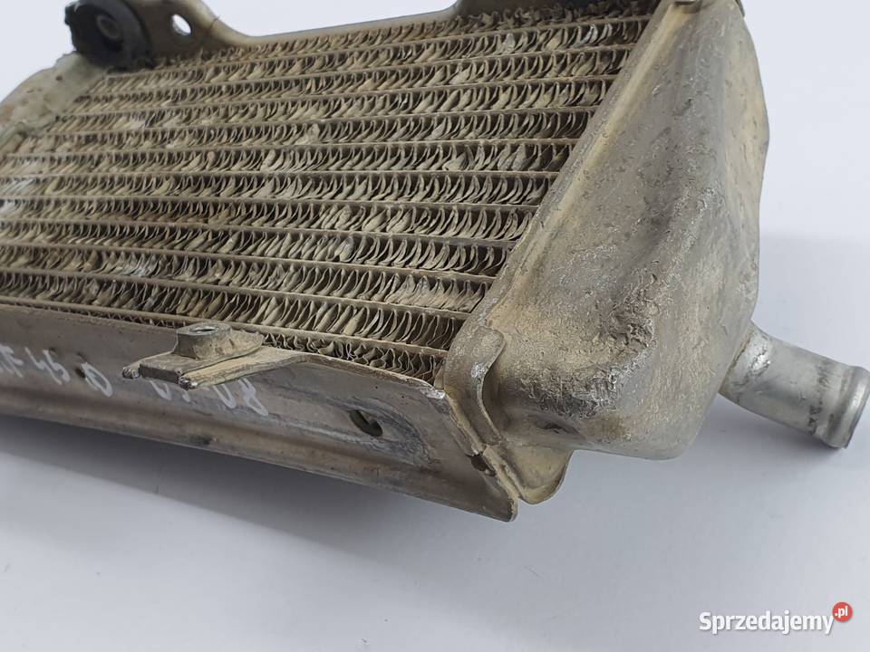 Chlodnica Prawa Honda Crf 450 0508 łódzkie Łódź