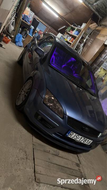 Ford Focus Mk2 Zarejestrowany w Polsce