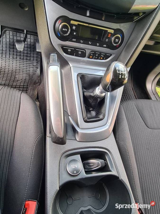 Ford Focus mk3 16 tdci centralny zamek Proszowice