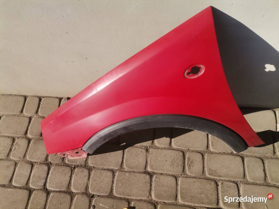 OPEL CORSA C BŁOTNIK LEWY PRZÓD Błotniki Nowy Sącz