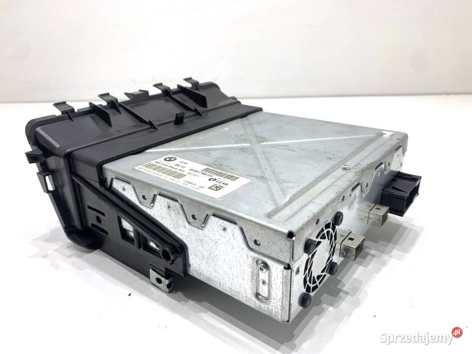 ZMIENIARKA CD BMW E71 0714 9181755 NAPĘD CZYTNIK