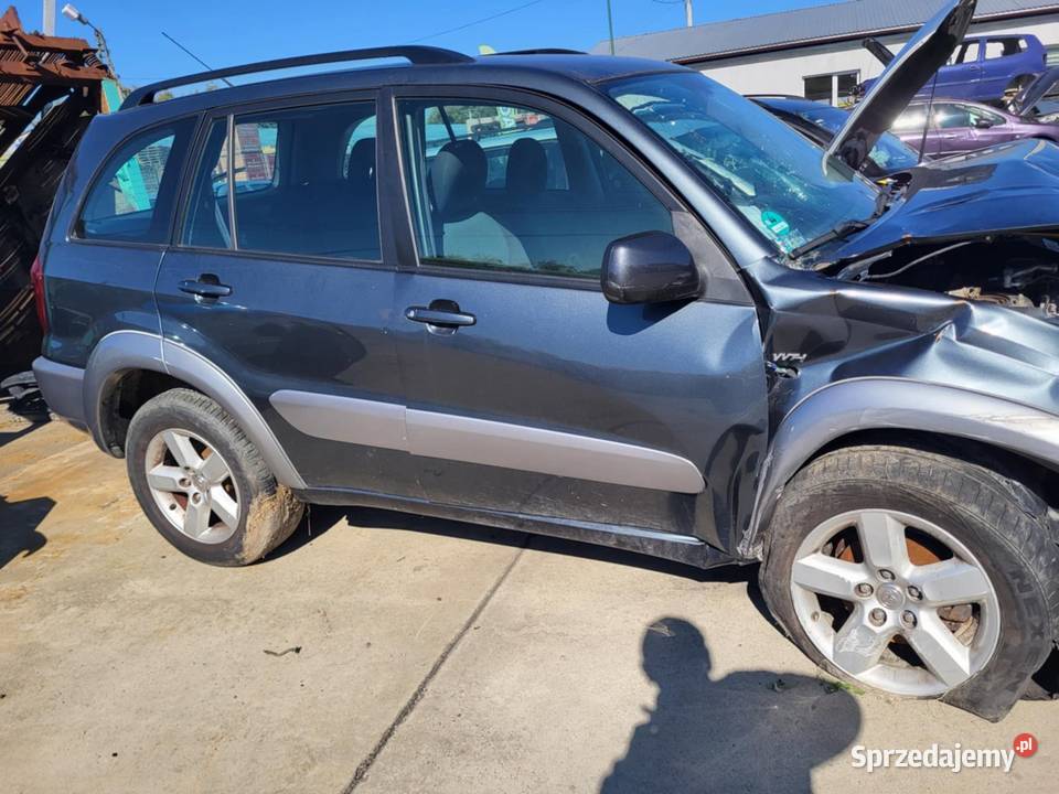 Toyota RAV4 II części podkarpackie Ropczyce