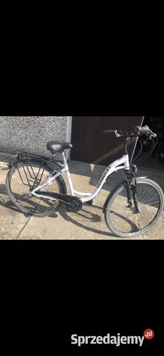 Rower miejski Zgłobice