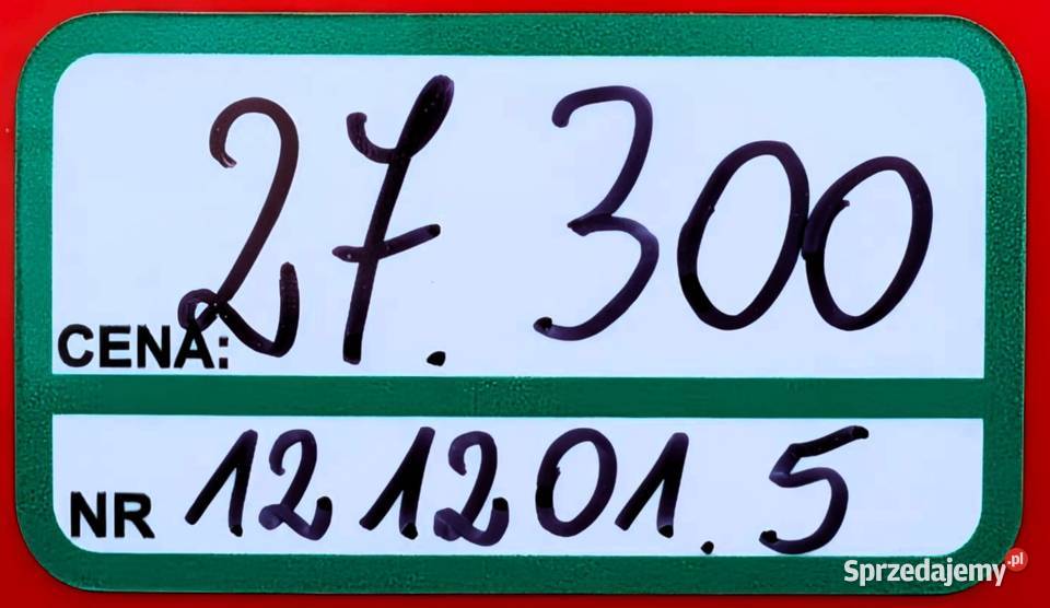 Traktorek kosiarka KUBOTA GR 2120 Diesel Świnice Warckie