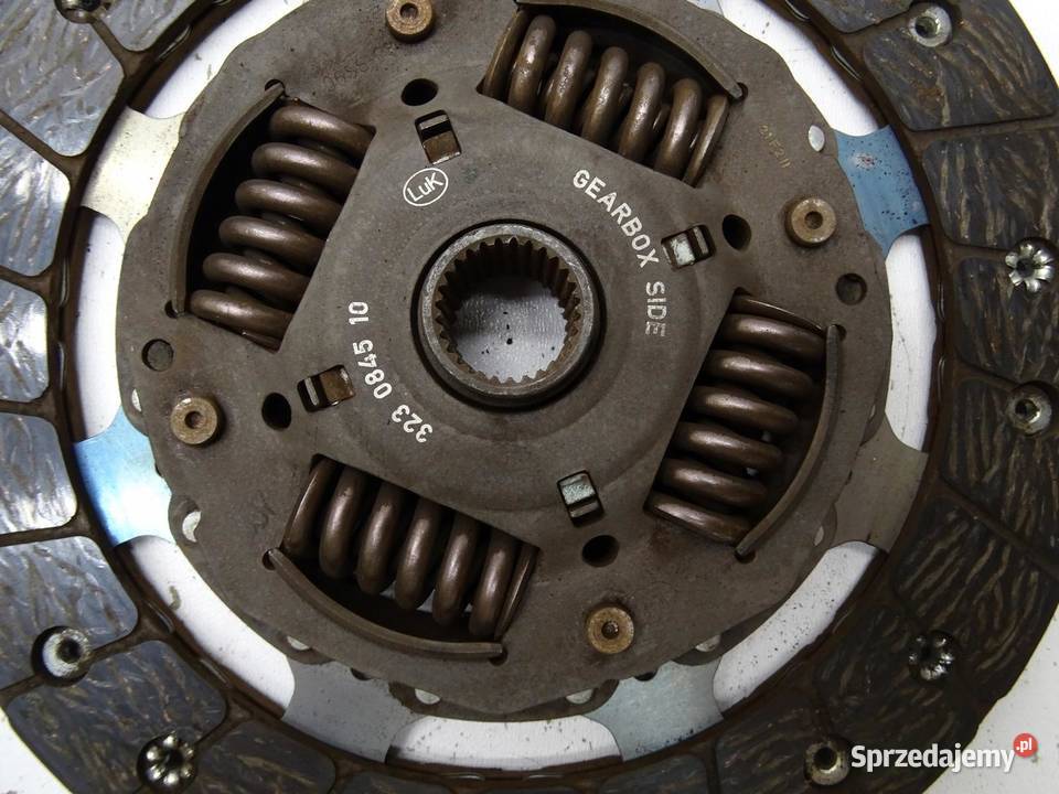 SPRZĘGŁO KOŁO DWUMASOWE KOMPLET SKODA OCTAVIA osobowe sprzedam