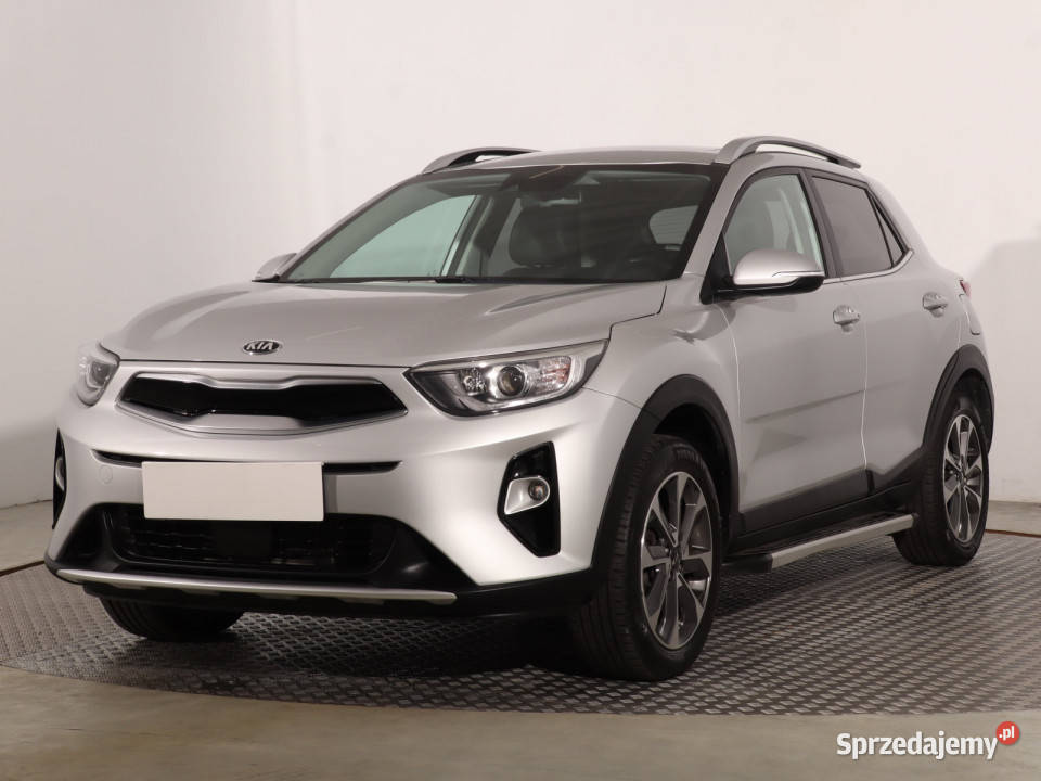 Kia Stonic 10 TGDI komputer pokładowy śląskie
