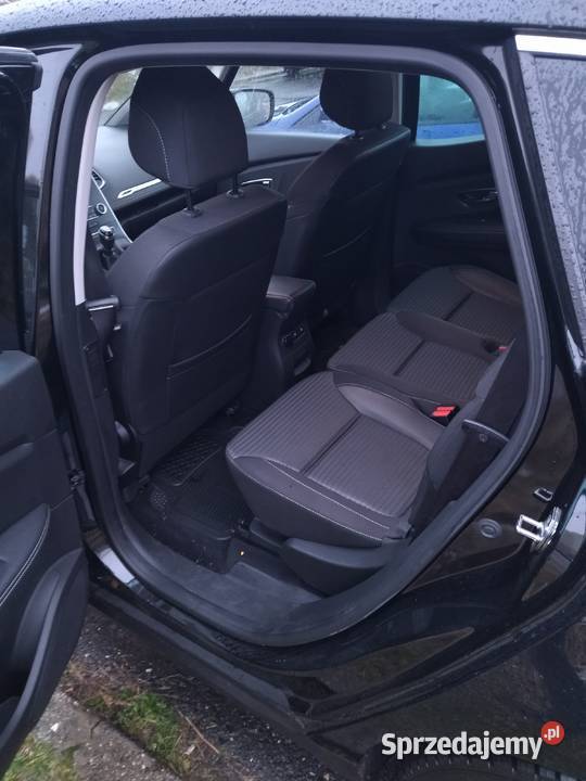 Renault Scenic IV Bogate Wyposażenie Niski