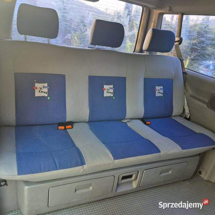 Spszedam wolzwagen t4 multivan podkarpackie