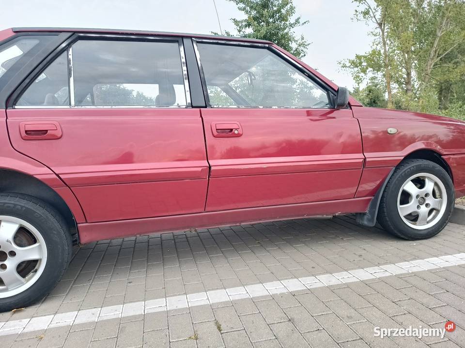 Polonez Atu 16 lpg benzyna+LPG