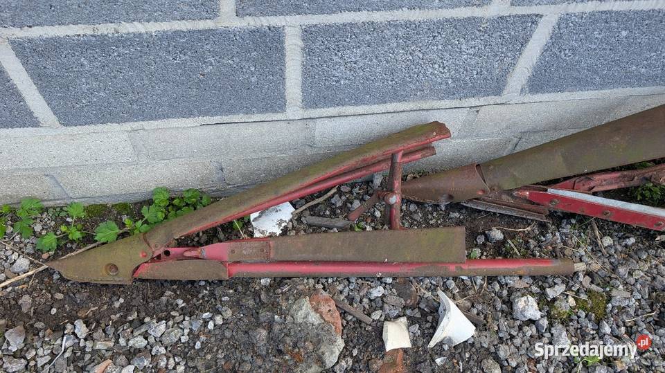 Rozdzielacz łanu Case Chodów