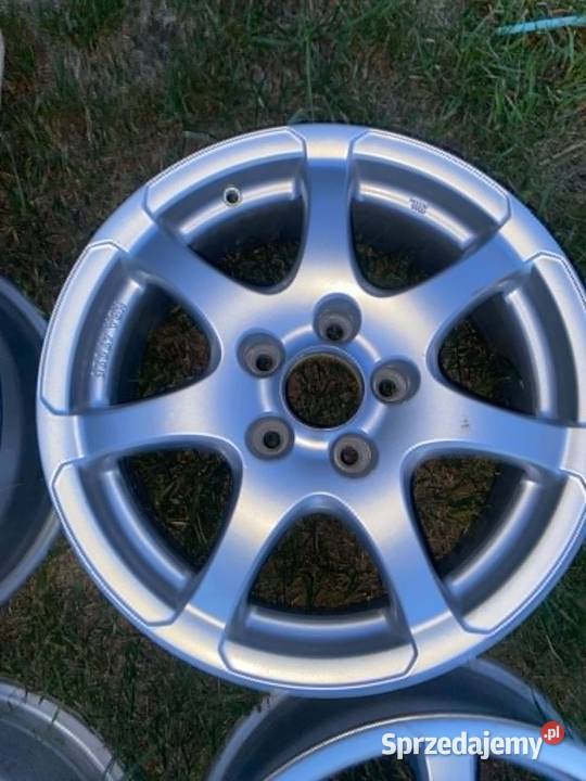 Felgi Anzio 5x112 VolksVagen skoda audi seat mazowieckie