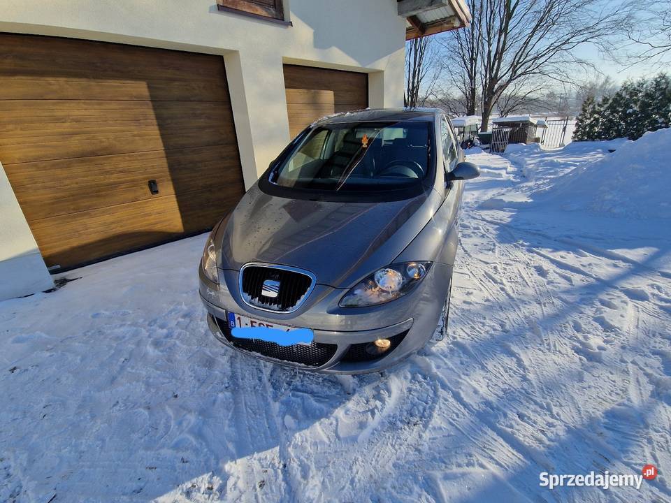 Seat Altea 20 TDI Niski Przebieg Krosno