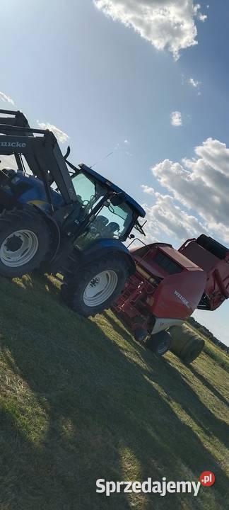 Lely 505 sprzedam lubelskie Brzeźnica Bychawska-Kolonia sprzedam