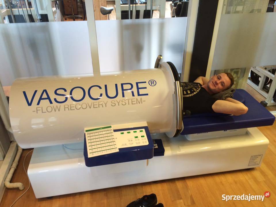 Tuba do szybkiej regeneracji Vasocure Kozubszczyzna