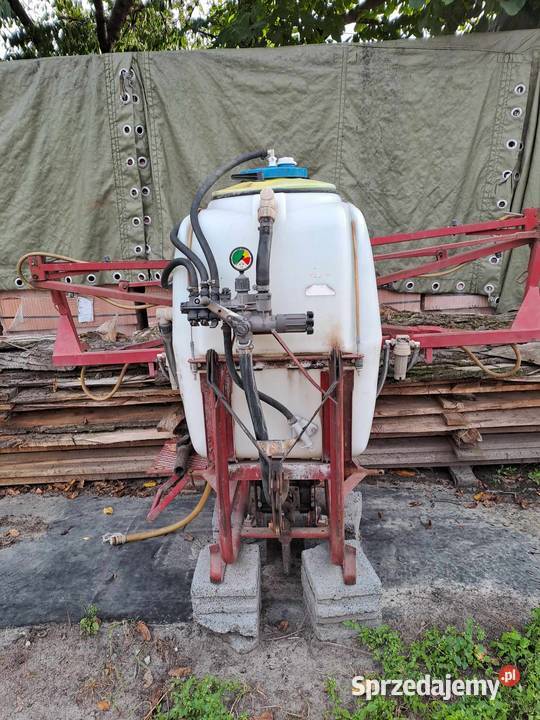 Opryskiwacz termit Kleczew sprzedam